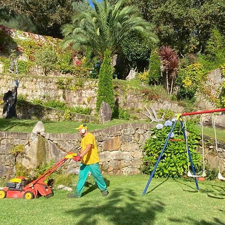 Casa Turistica Nigran Villa Екстериор снимка
