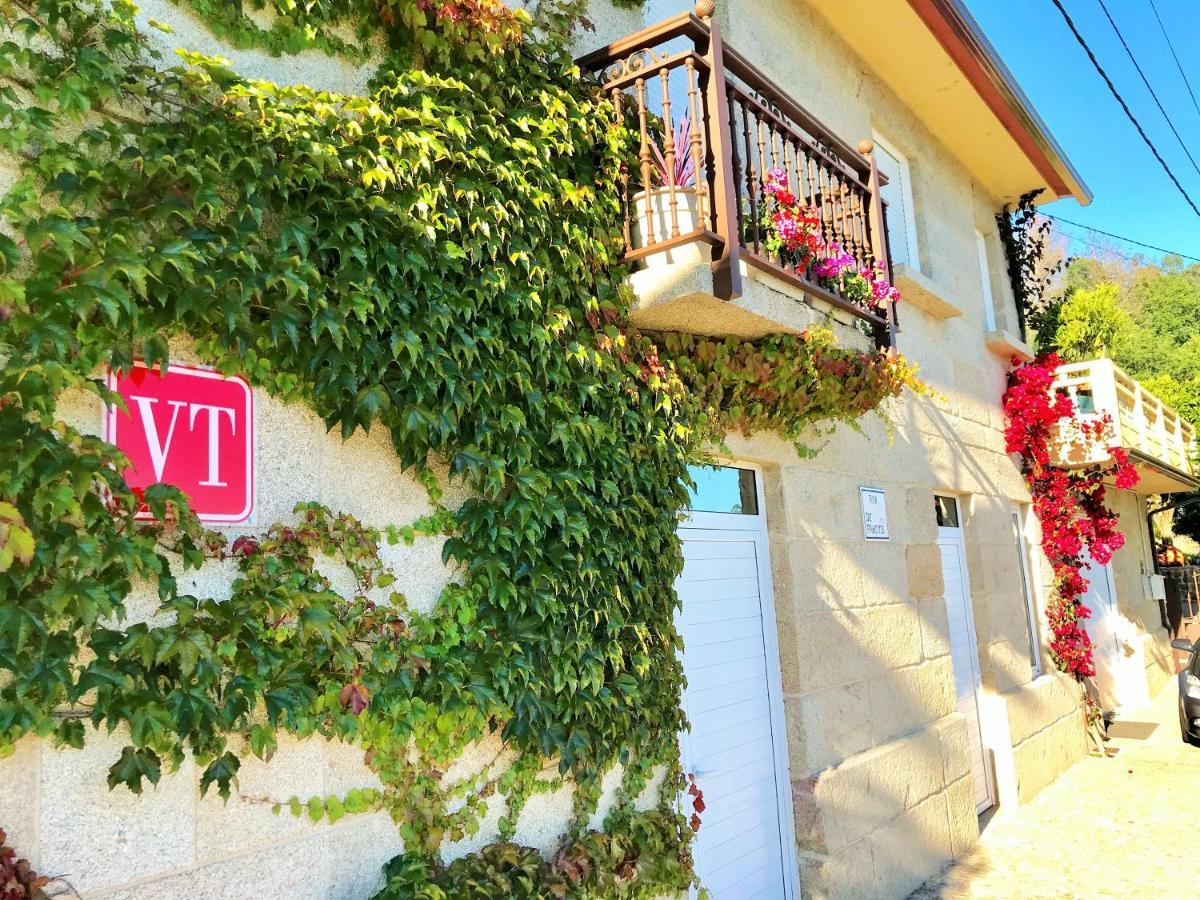 Casa Turistica Nigran Villa Екстериор снимка