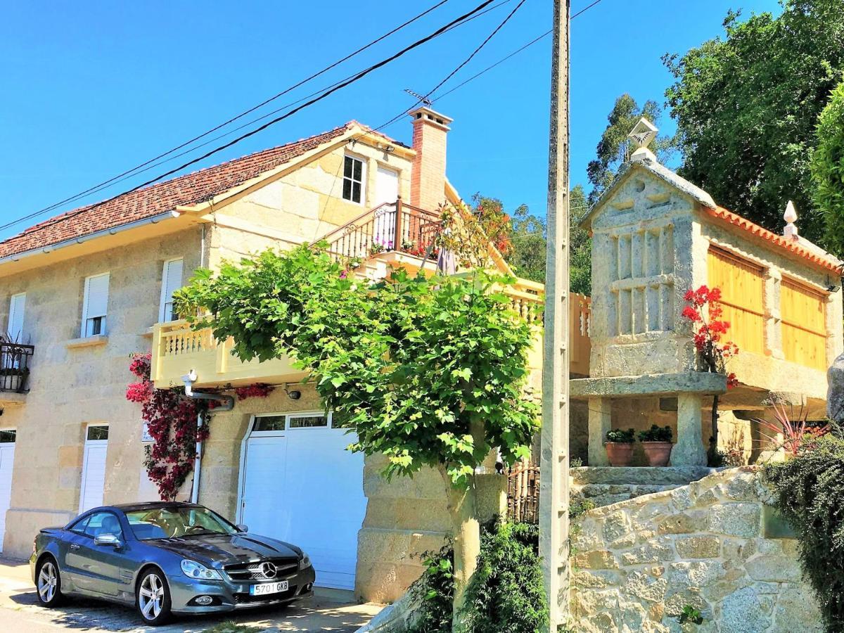 Casa Turistica Nigran Villa Екстериор снимка