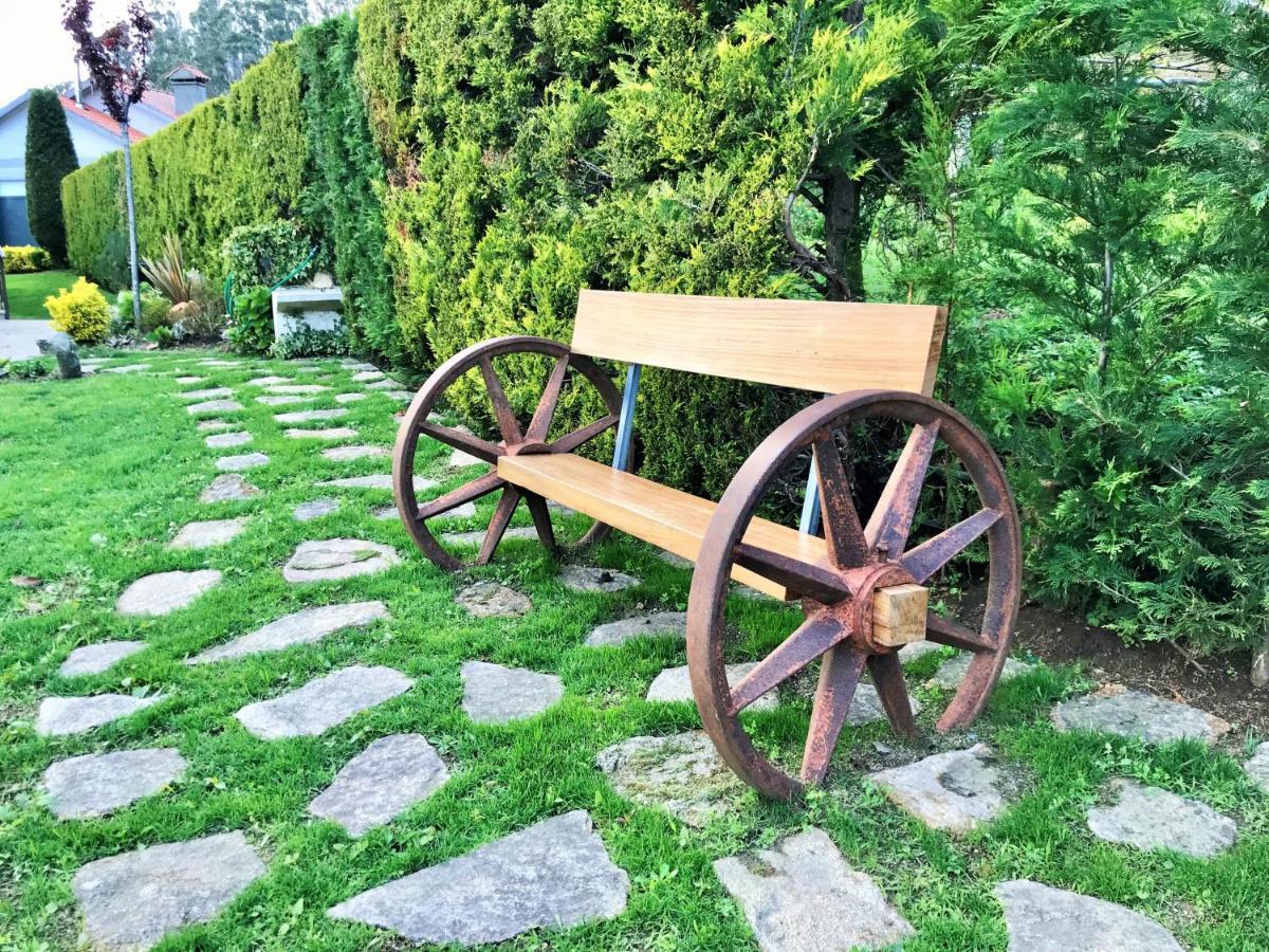 Casa Turistica Nigran Villa Екстериор снимка