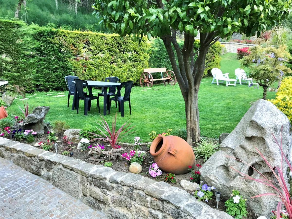 Casa Turistica Nigran Villa Екстериор снимка