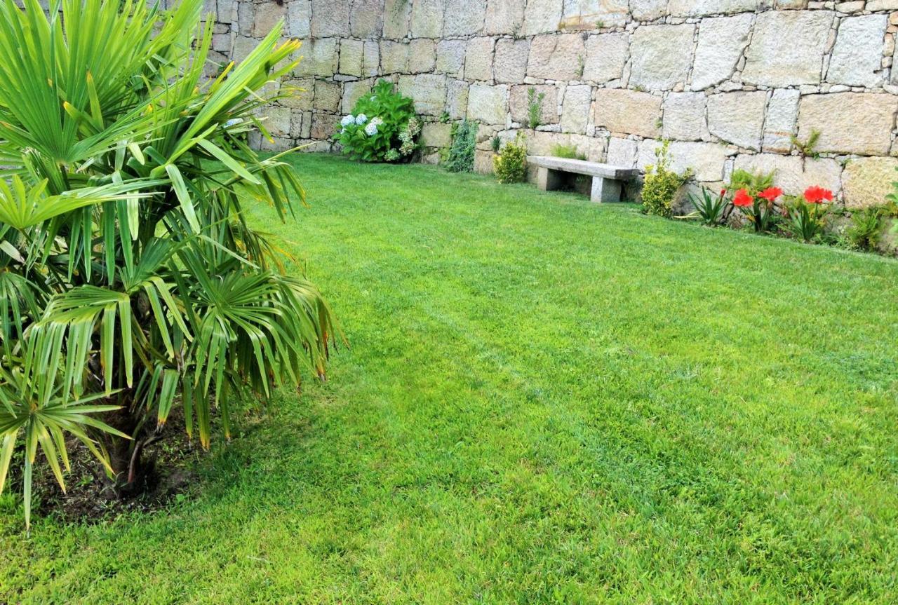 Casa Turistica Nigran Villa Екстериор снимка