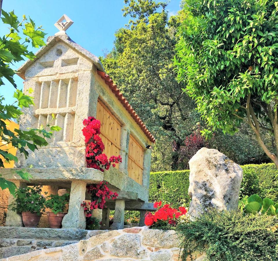 Casa Turistica Nigran Villa Екстериор снимка