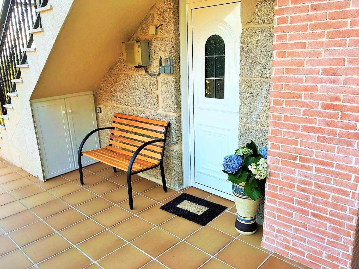 Casa Turistica Nigran Villa Екстериор снимка