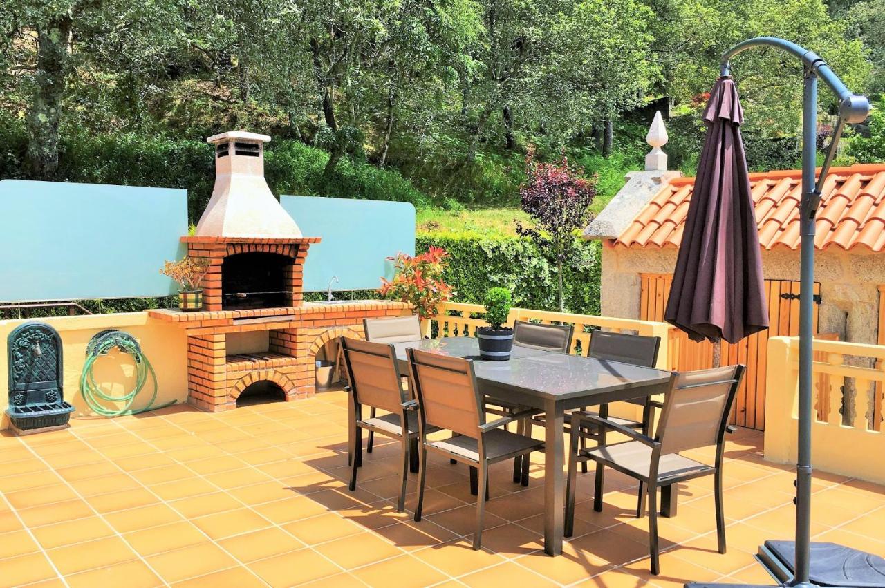 Casa Turistica Nigran Villa Екстериор снимка