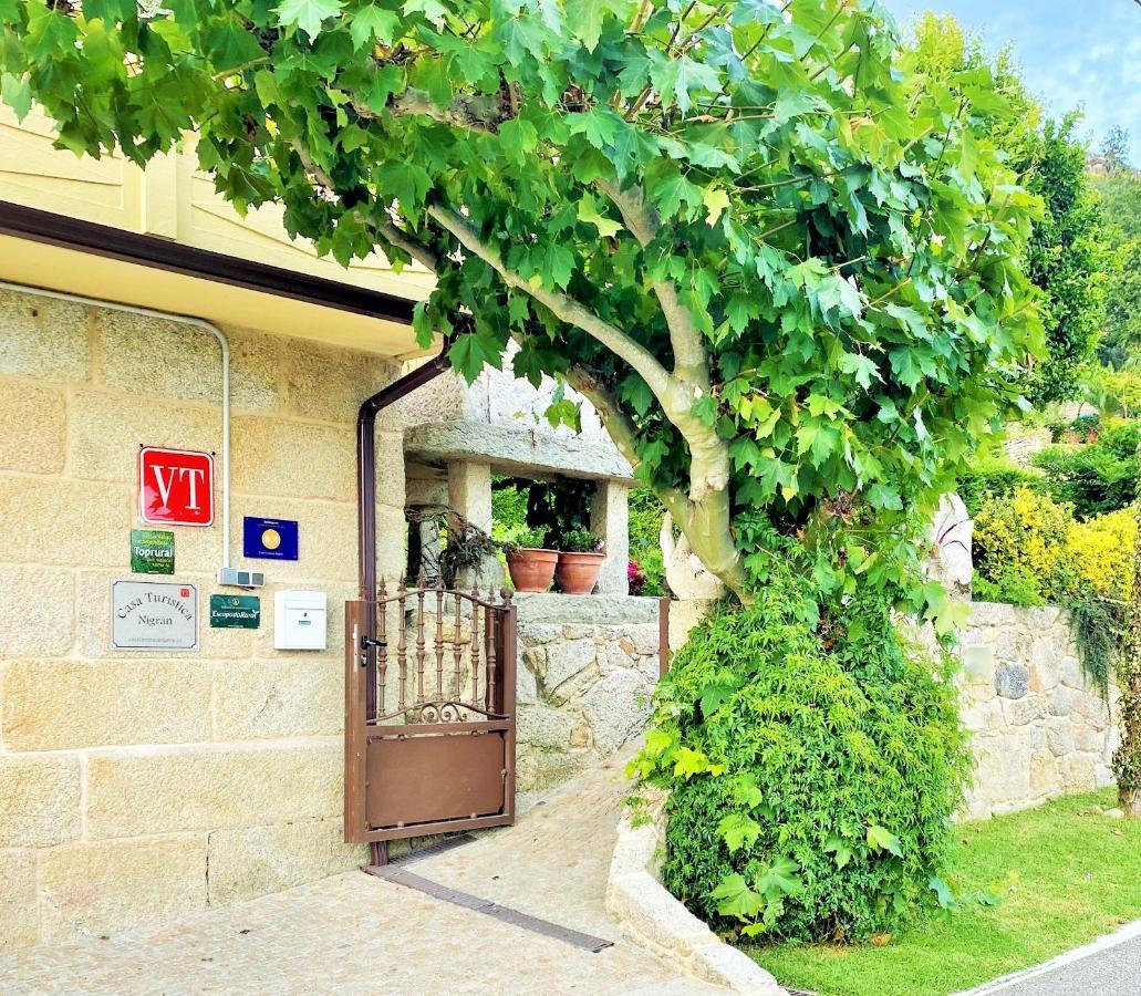 Casa Turistica Nigran Villa Екстериор снимка