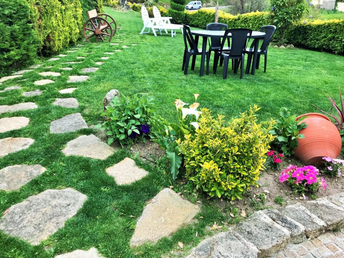 Casa Turistica Nigran Villa Екстериор снимка