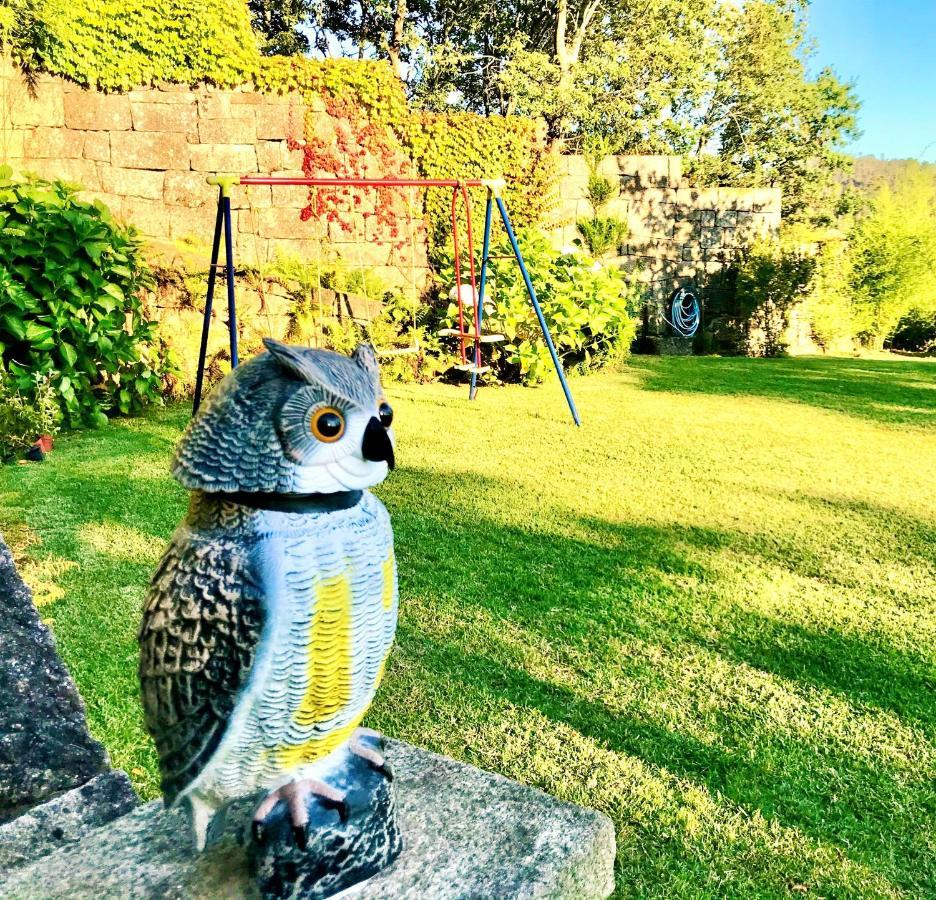 Casa Turistica Nigran Villa Екстериор снимка