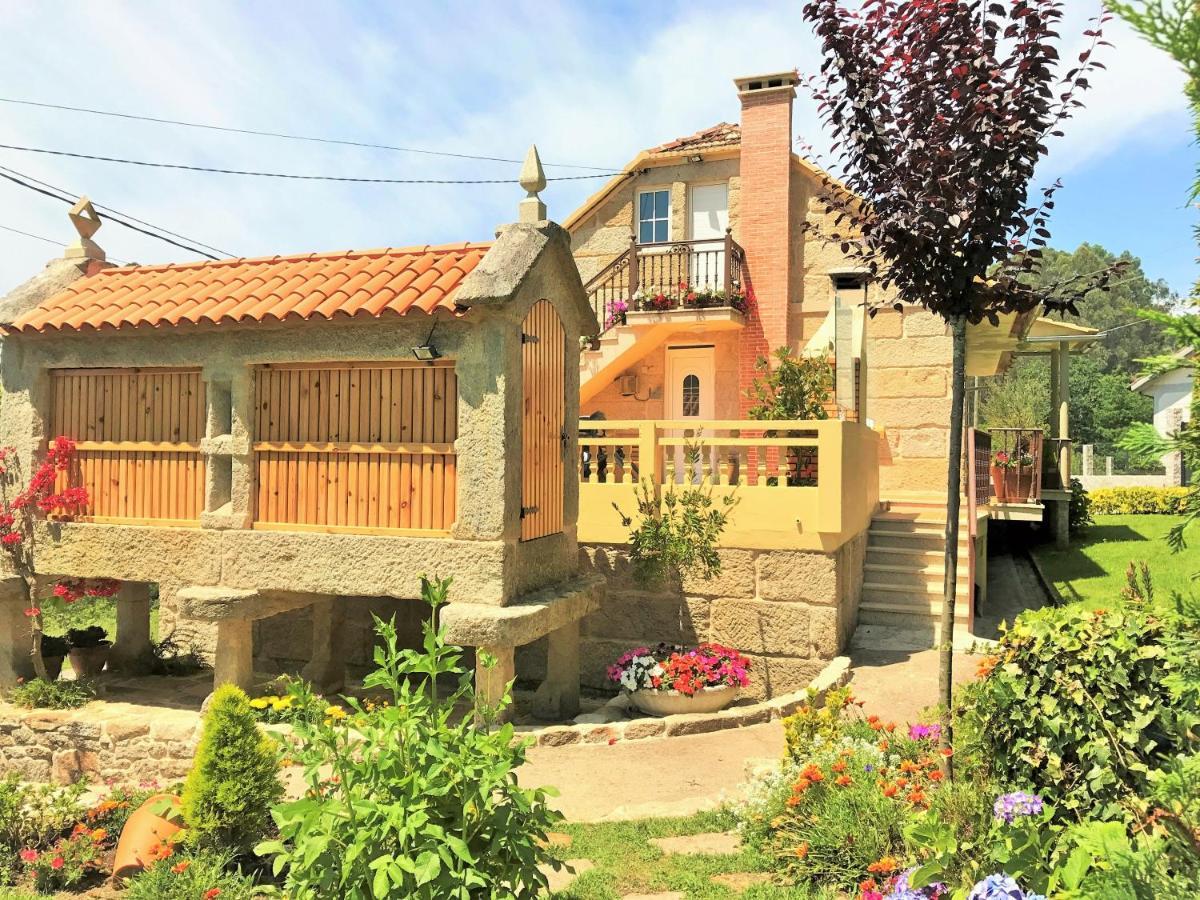 Casa Turistica Nigran Villa Екстериор снимка