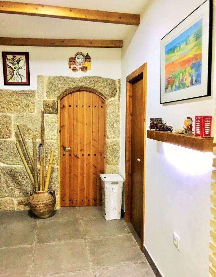 Casa Turistica Nigran Villa Екстериор снимка