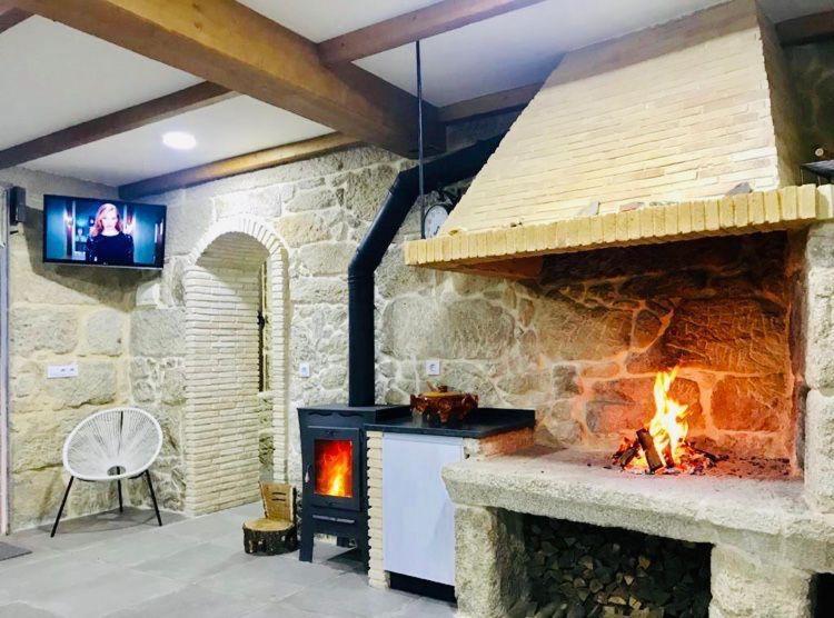 Casa Turistica Nigran Villa Екстериор снимка