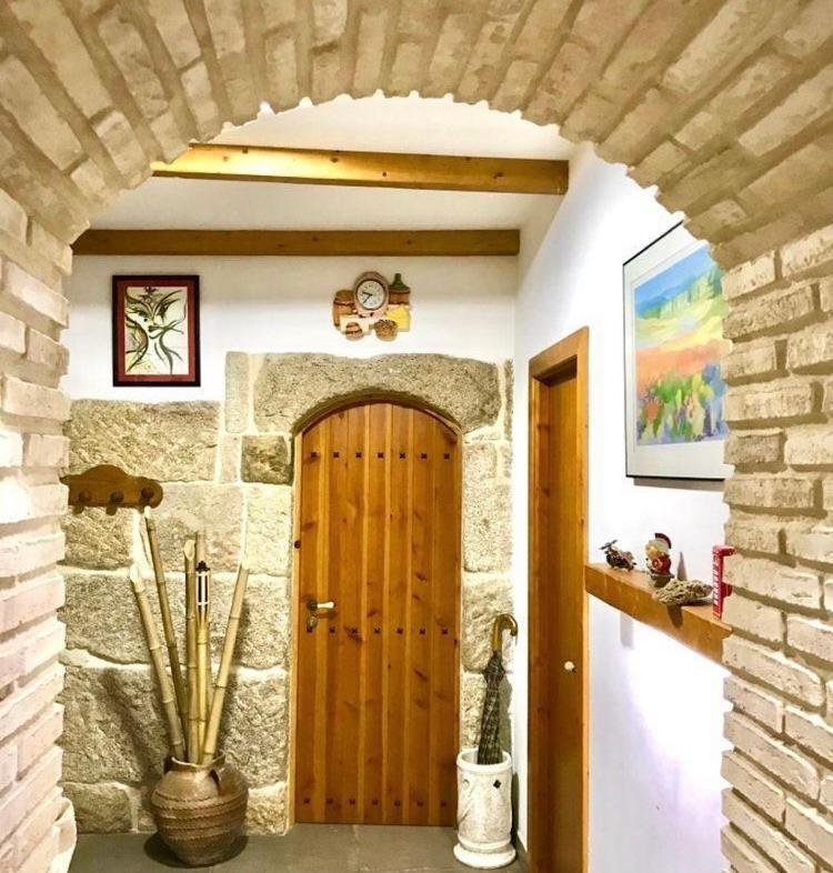 Casa Turistica Nigran Villa Екстериор снимка