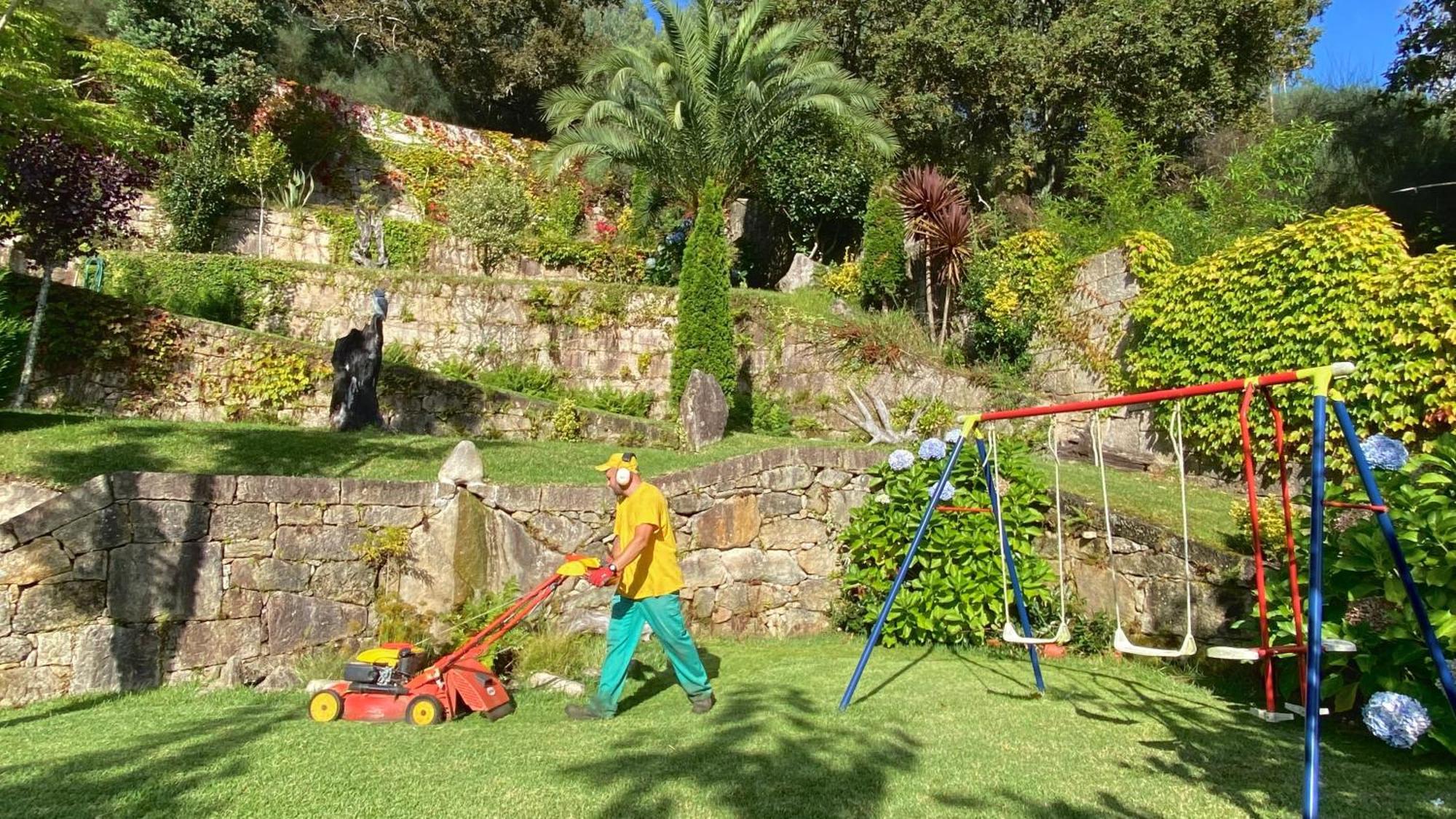 Casa Turistica Nigran Villa Екстериор снимка