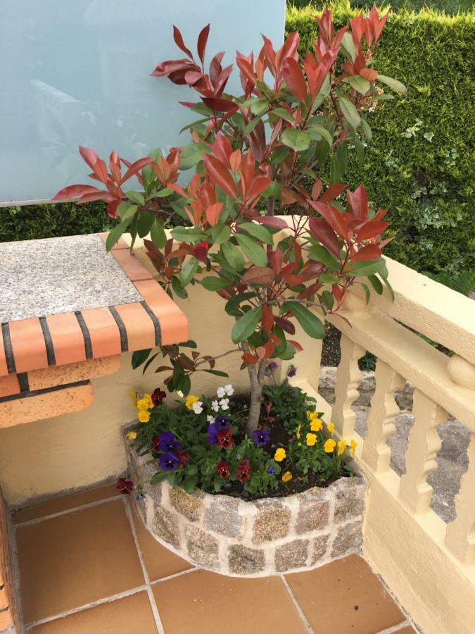 Casa Turistica Nigran Villa Екстериор снимка
